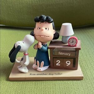 Hallmark Peanuts Perpetual Calendar